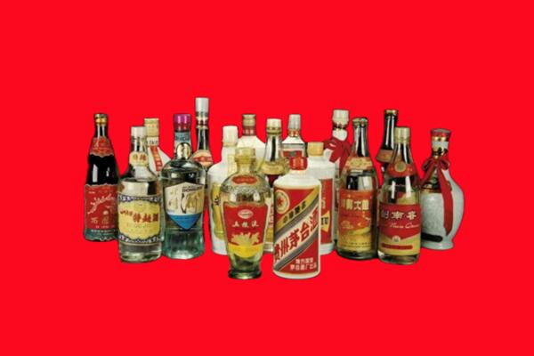 普洱市景东回收名酒
